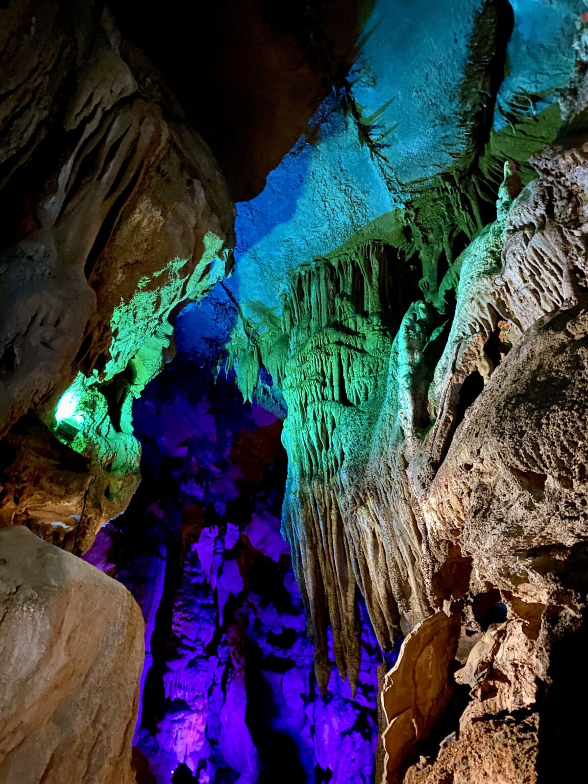 Weddings - Raccoon Mountain Caverns