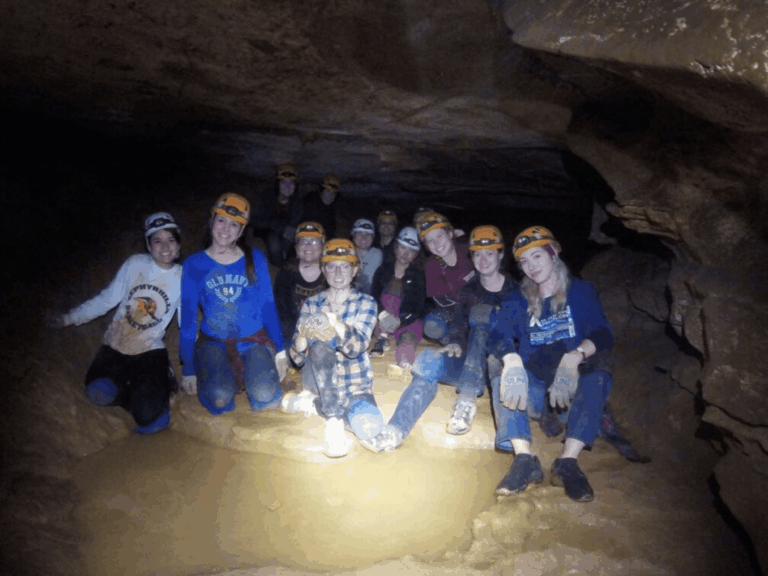 Cavern Exploring Group