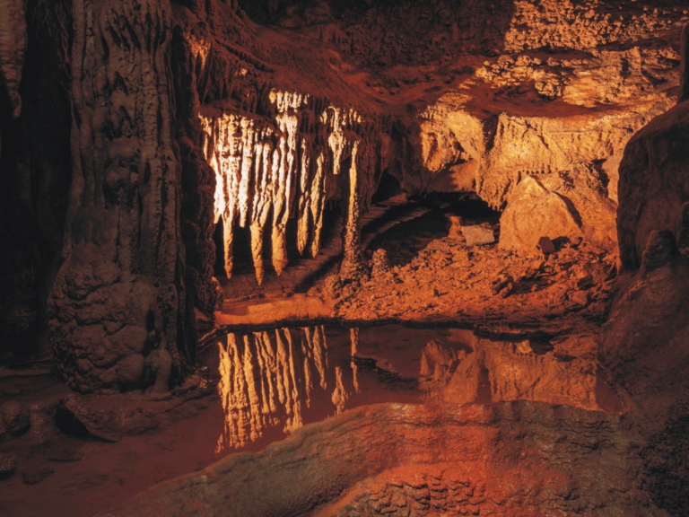 Stalagmite Formation